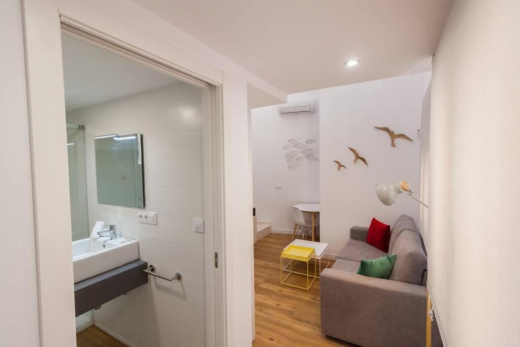 El Duplex De Barrocal Apartment Кадис Екстериор снимка
