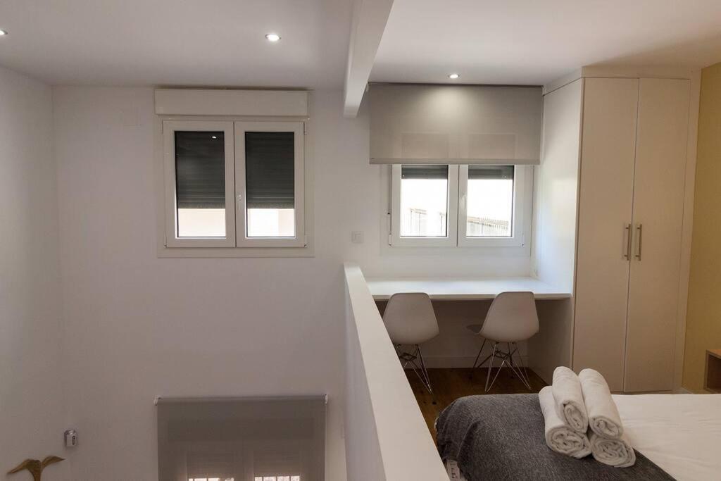 El Duplex De Barrocal Apartment Кадис Екстериор снимка