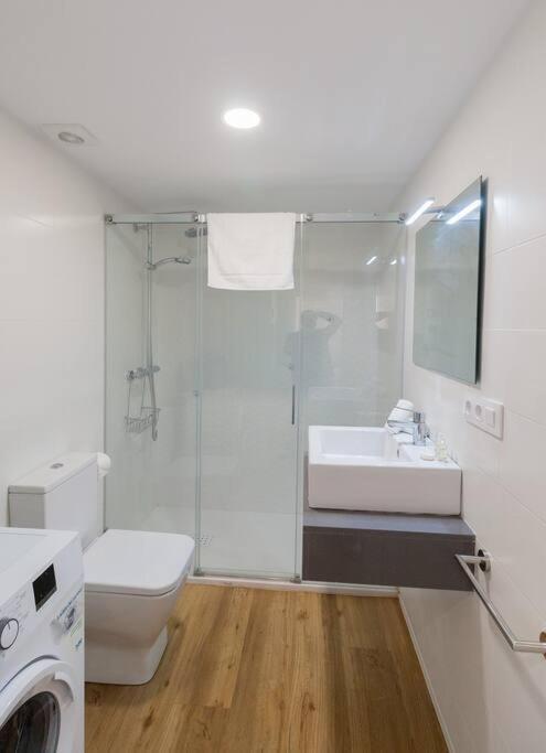 El Duplex De Barrocal Apartment Кадис Екстериор снимка