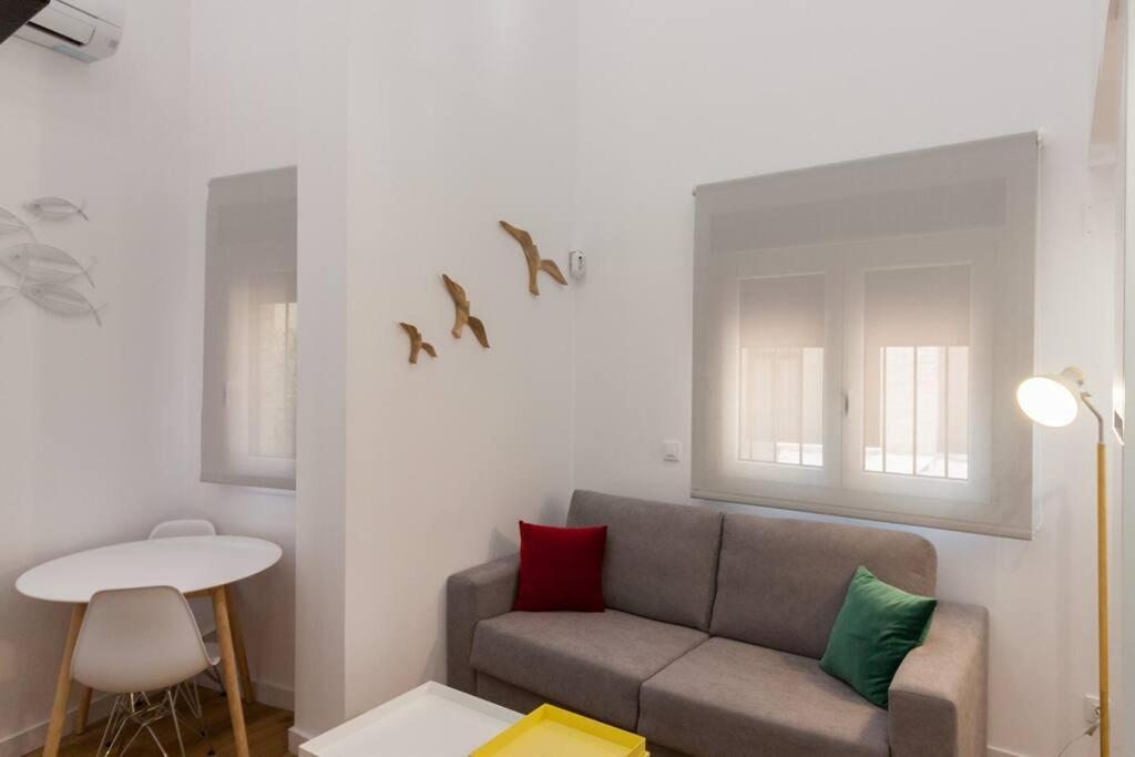 El Duplex De Barrocal Apartment Кадис Екстериор снимка