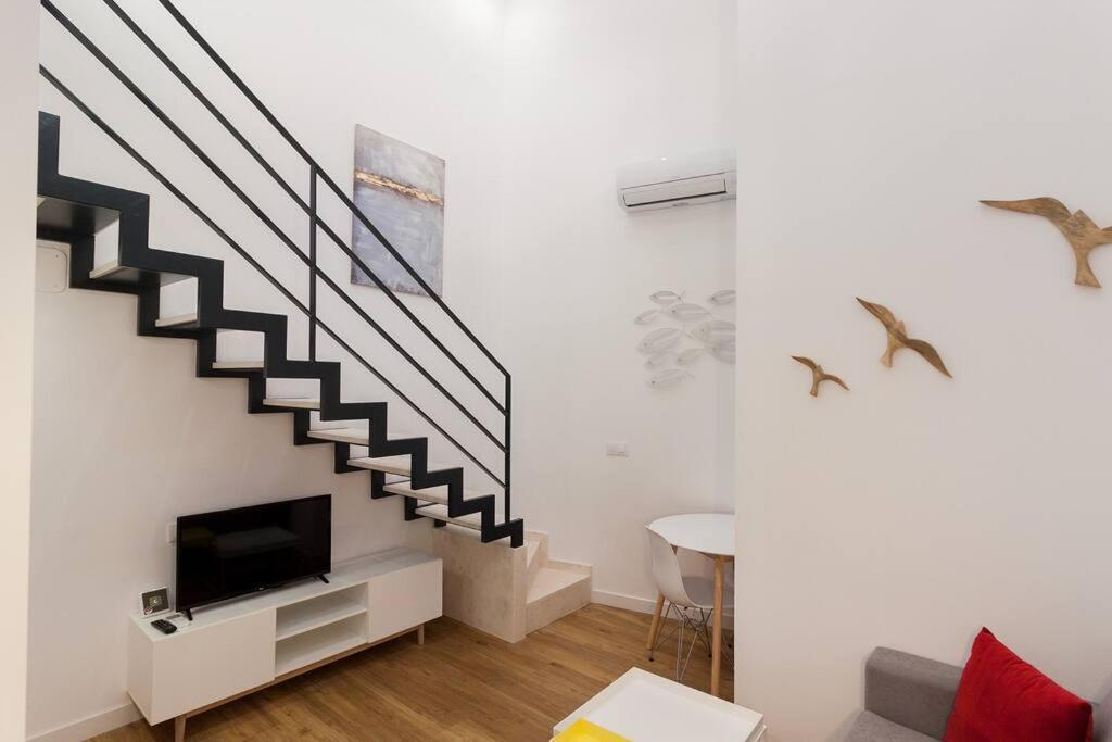 El Duplex De Barrocal Apartment Кадис Екстериор снимка