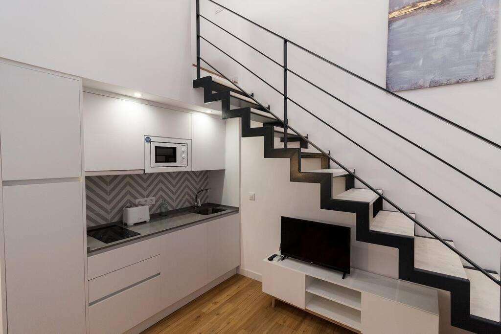 El Duplex De Barrocal Apartment Кадис Екстериор снимка