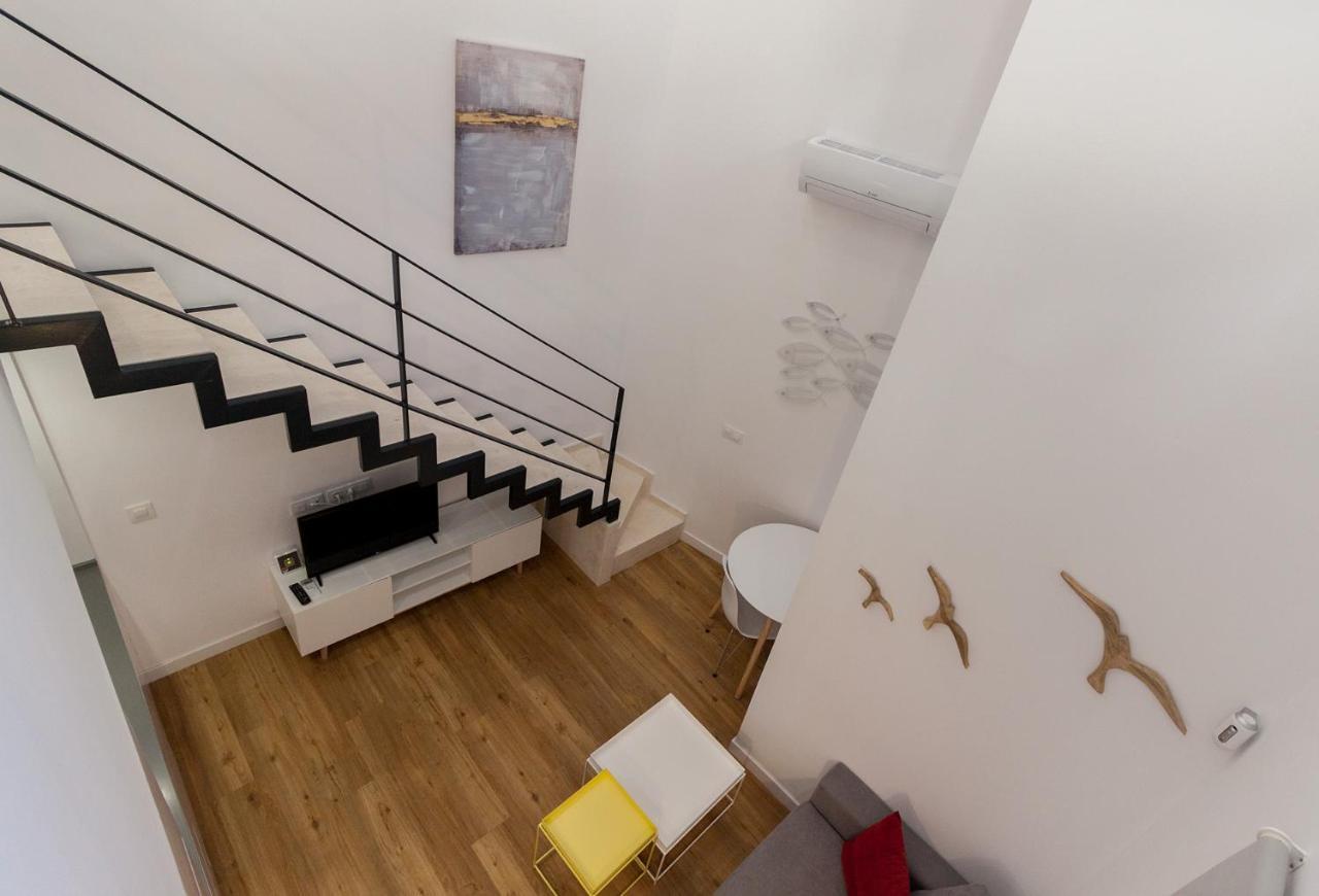 El Duplex De Barrocal Apartment Кадис Екстериор снимка